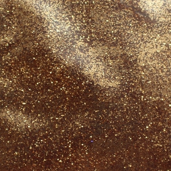 Bronze Glitter for Epoxy Coating